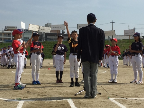 リーグ開幕！