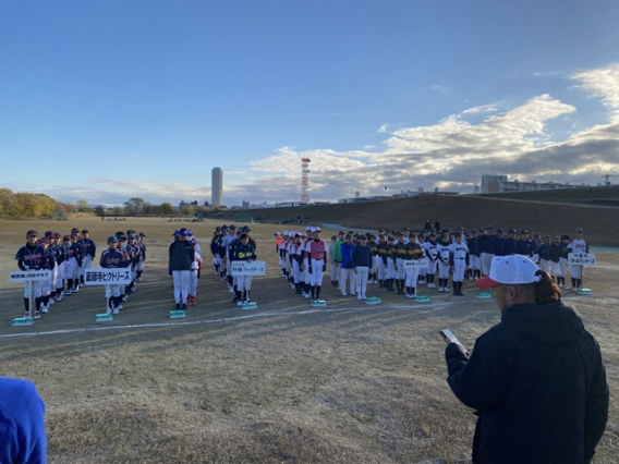 第4回 ツボイスポーツ杯 プレイボール！