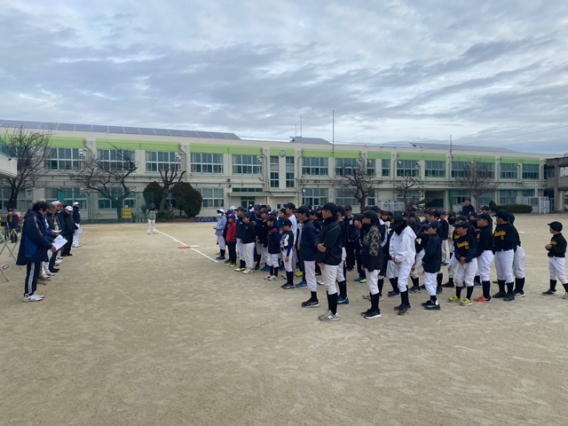 第1回 親睦運動会